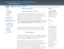 Tablet Screenshot of erdelyi-ingatlan.cegalapitas-romaniaban.hu